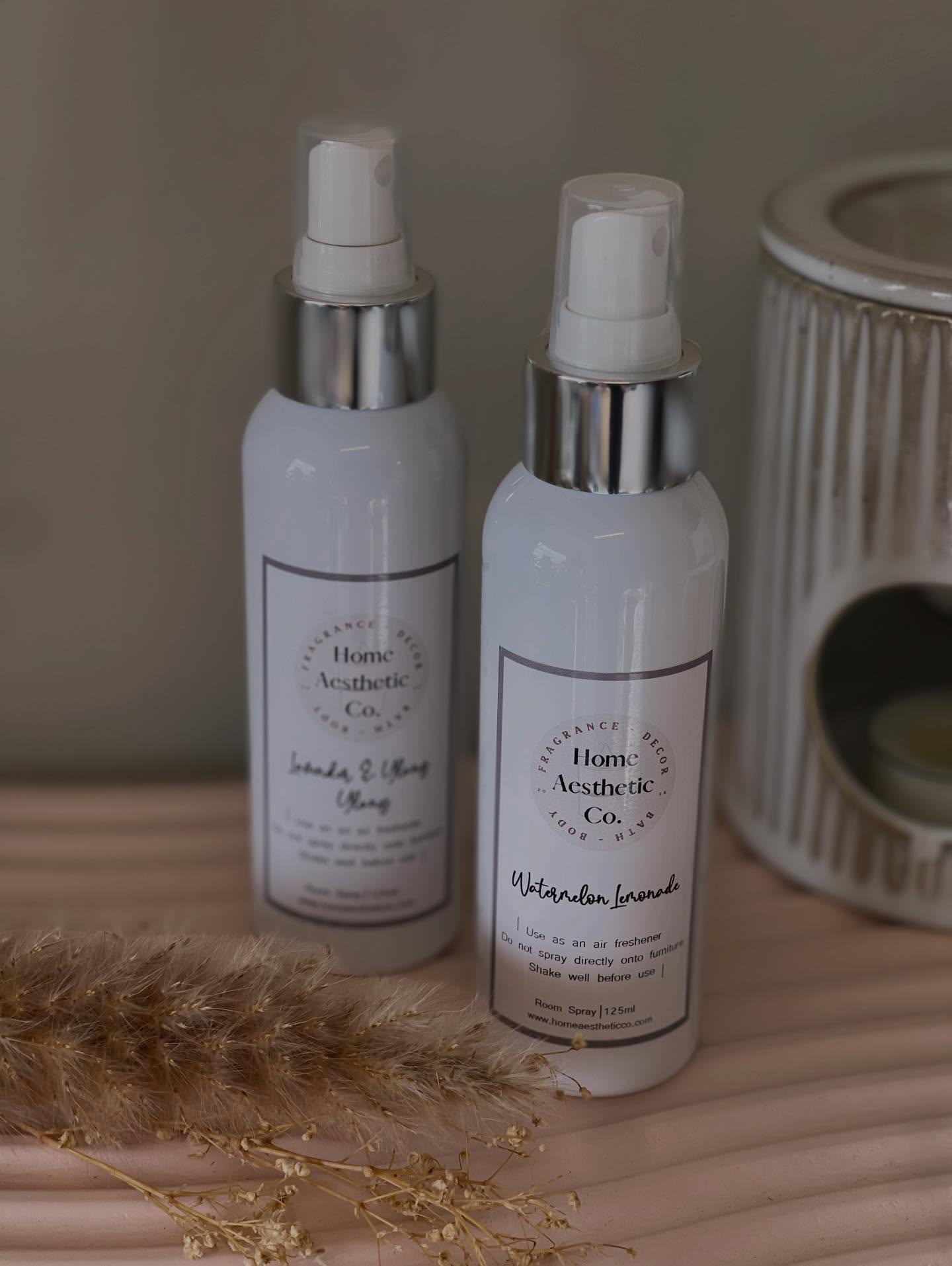 Room Sprays 125ml